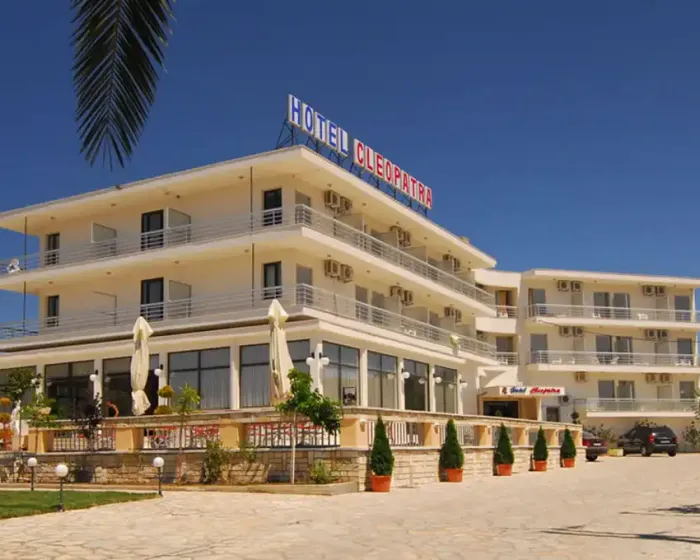 Hotel Cleopatra Beach Kastrosikia