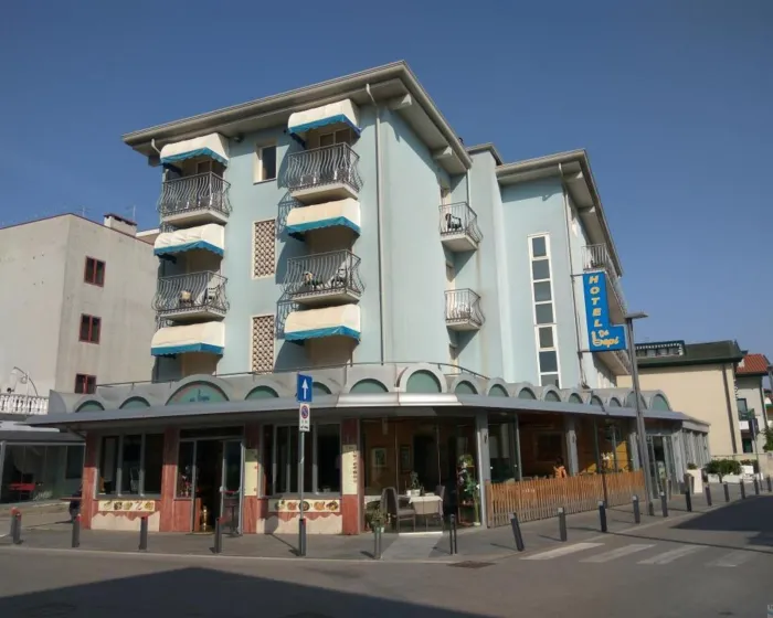 Hotel Da Bepi Lido di Jesolo