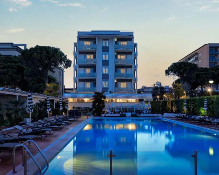 Hotel Delle Rose Lido di Jesolo