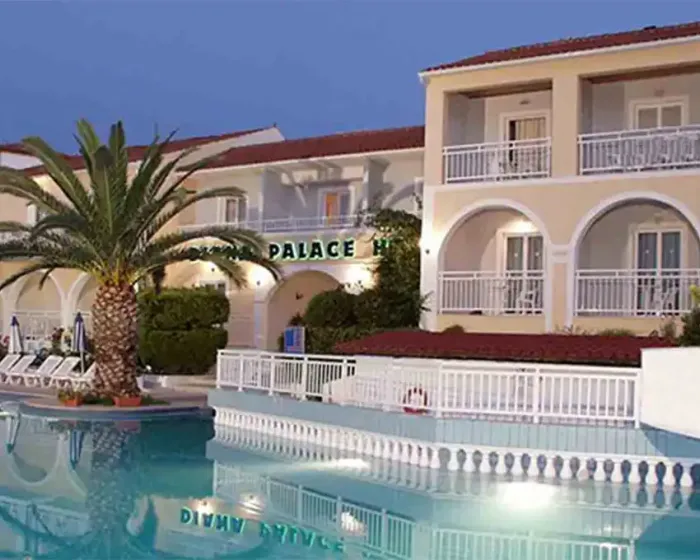 Hotel Diana Palace Argasi Zakintos