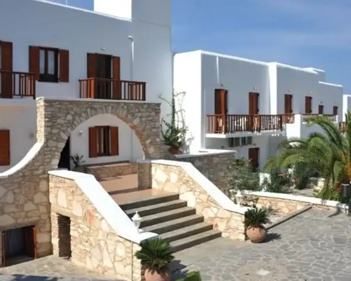 Hotel Eri Parikia Paros