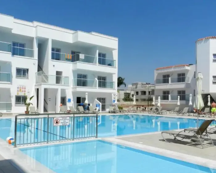 Hotel Evabelle Napa Ayia Napa Kipar