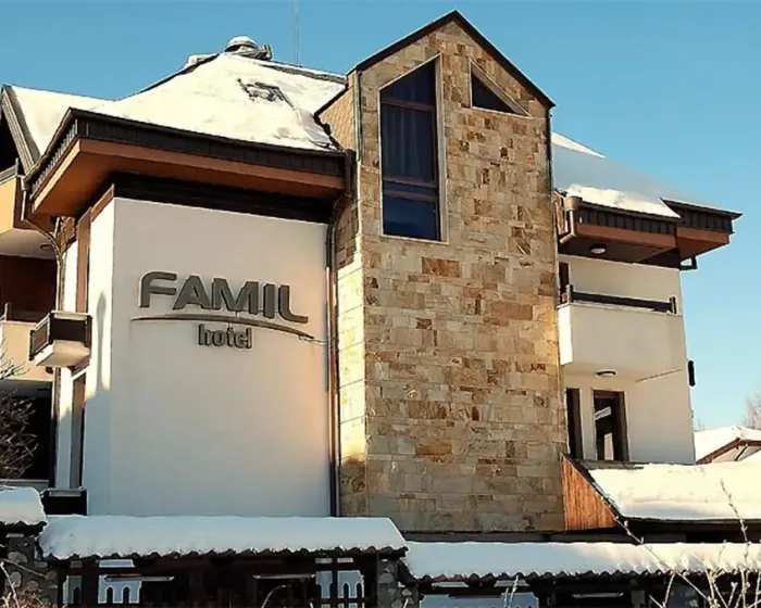 Hotel Famil Bansko