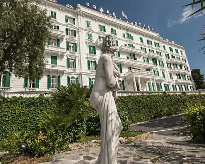 Grand Hotel &amp; Des Anglais Sanremo