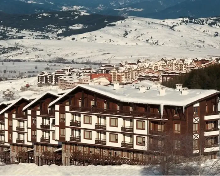 Green Life Ski &amp; Spa Resort Bansko