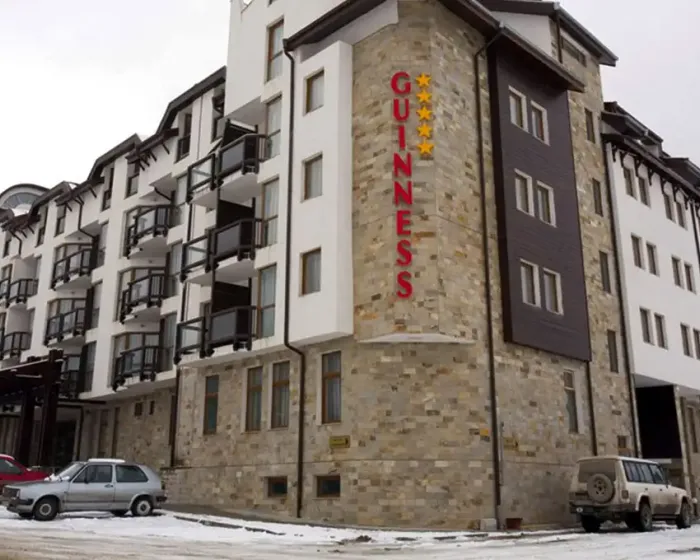 Hotel Guinness MPM Bansko