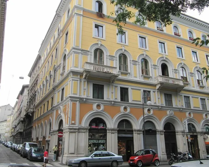 Hotel House 5 Trieste