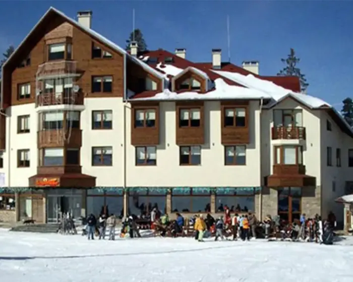 Hotel Ice Angels Borovec