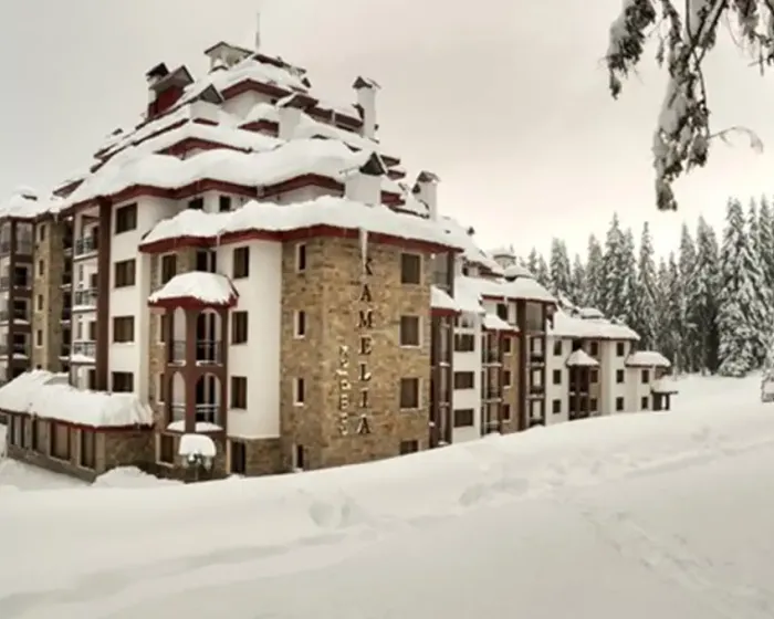 Hotel Kamelia Pamporovo