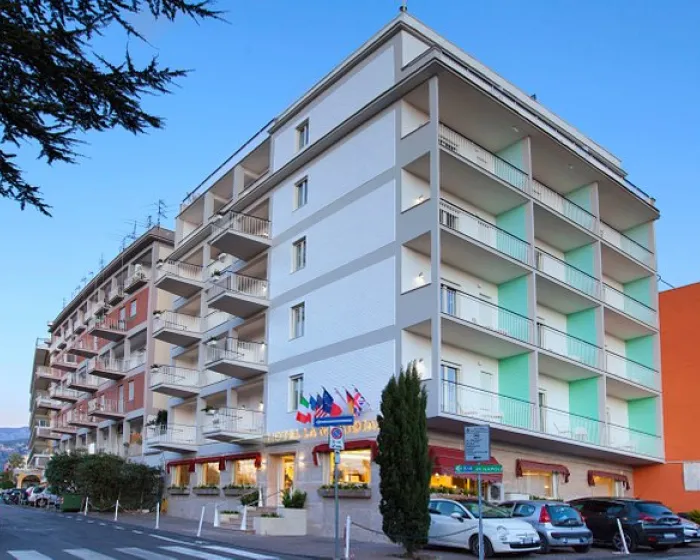 Hotel La Meridiana Sorrento