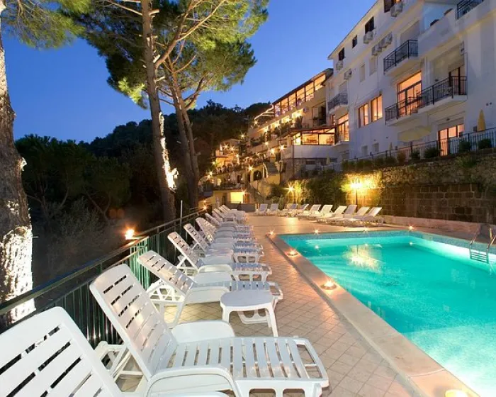 Hotel Le Terrazze Sorrento