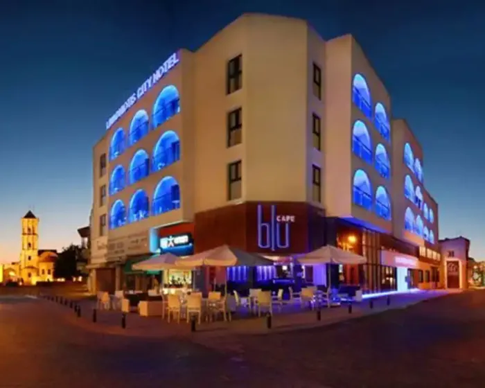 Hotel Livadhiotis City Larnaka