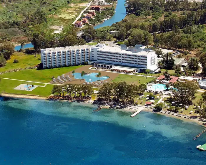 Hotel Louis Kerkyra Golf Alikes Krf