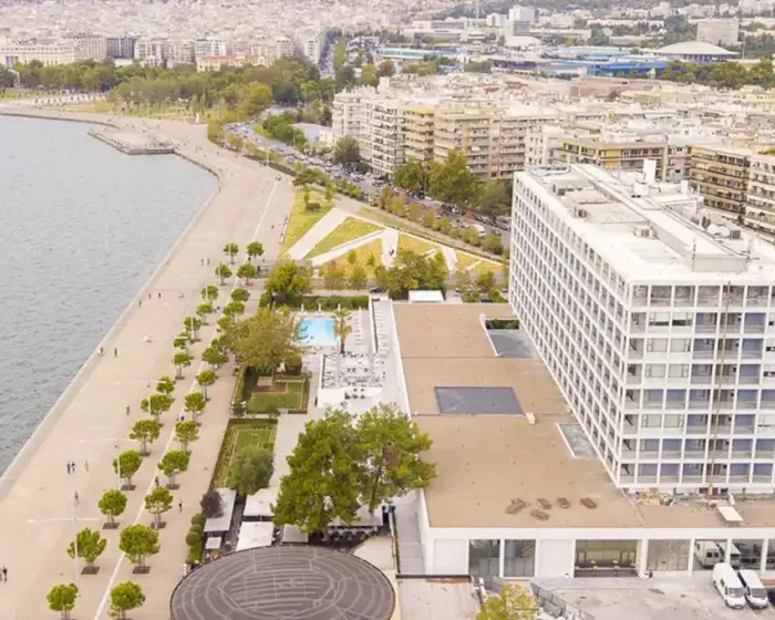 Makedonia Palace Solun (Thessaloniki)