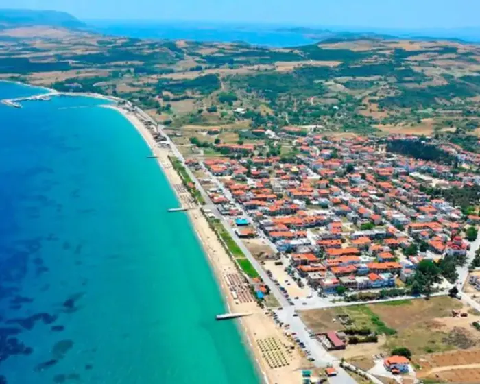 Hotel Marialena Nea Flogita