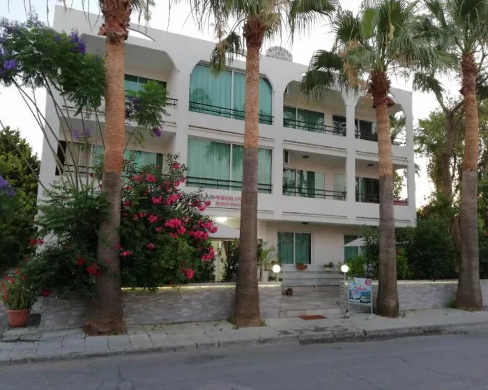 Hotel Marianna Limassol