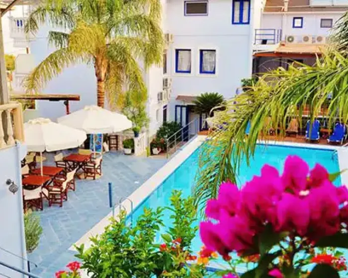 Hotel Mesogeios Ligia Lefkada