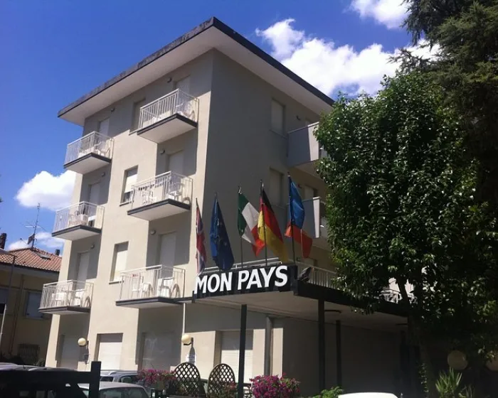 Hotel Mon Pays Rimini