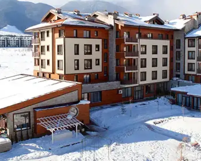 Murite Club Hotel Bansko