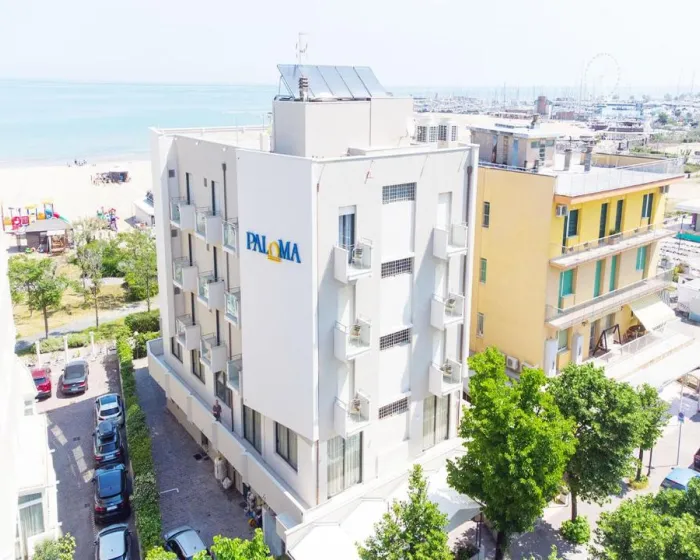 Hotel Paloma Rimini