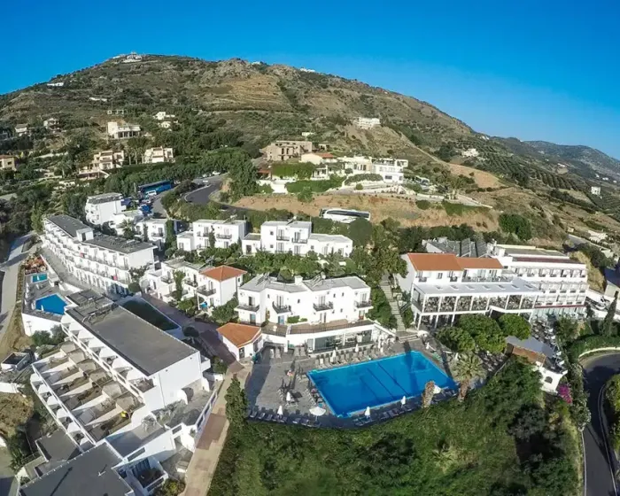 Hotel &amp; Village Panorama Agia Pelagia