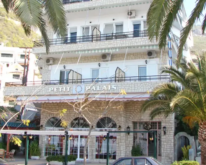 Hotel Petit Palais Lutraki