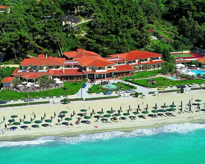 Possidi Holidays Resort Possidi