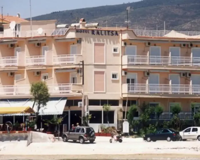 Hotel Ralitsa Limenarija Tasos