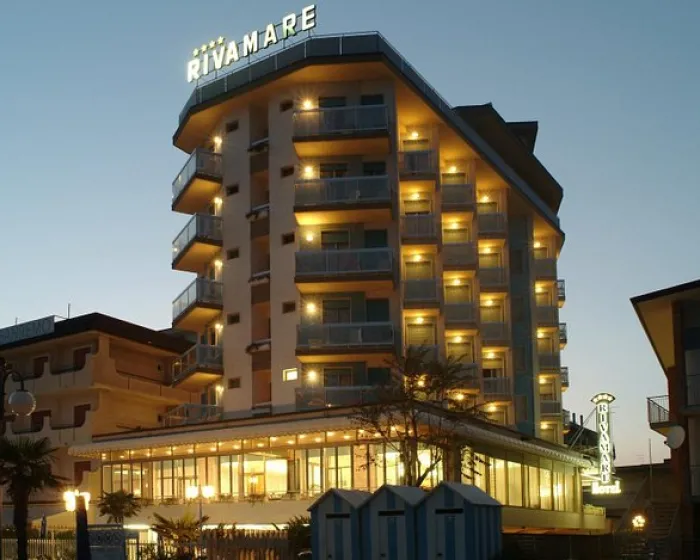 Hotel Rivamare Lido di Jesolo