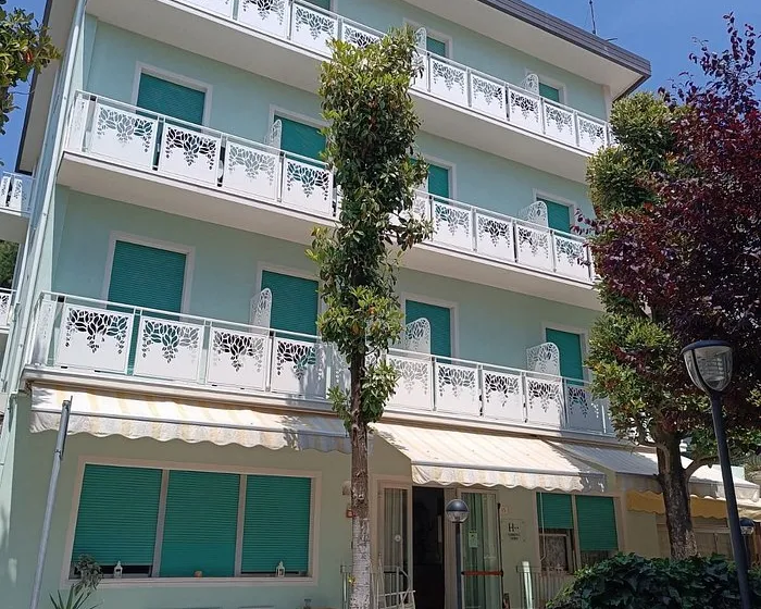 Hotel Sabrina Nord Rimini