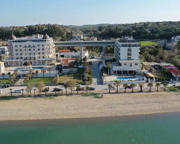 Hotel Santa Beach Agia Triada