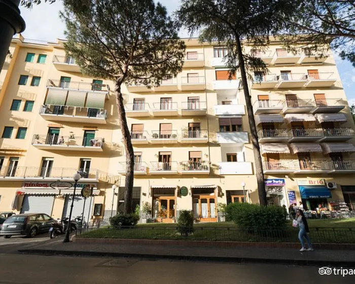 Hotel Savoia Sorrento