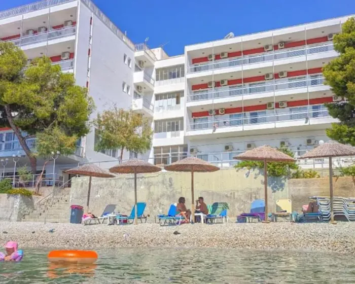 Hotel Siagas Beach 3* Agios Teodoros