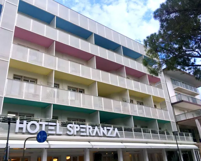 Hotel Speranza Lido di Jesolo