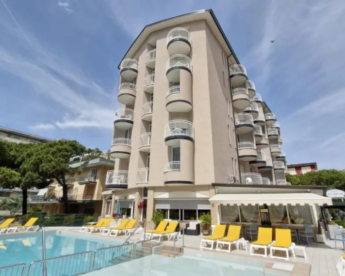 Hotel Stockholm Lido di Jesolo