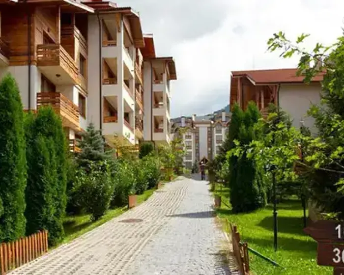 Hotel Sveti Ivan Rilski Bansko