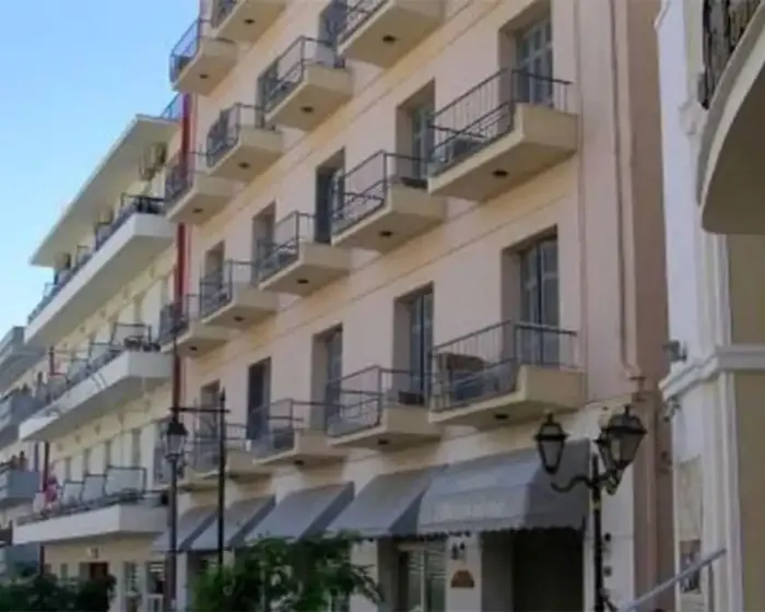 Hotel Theoxenia Lutraki