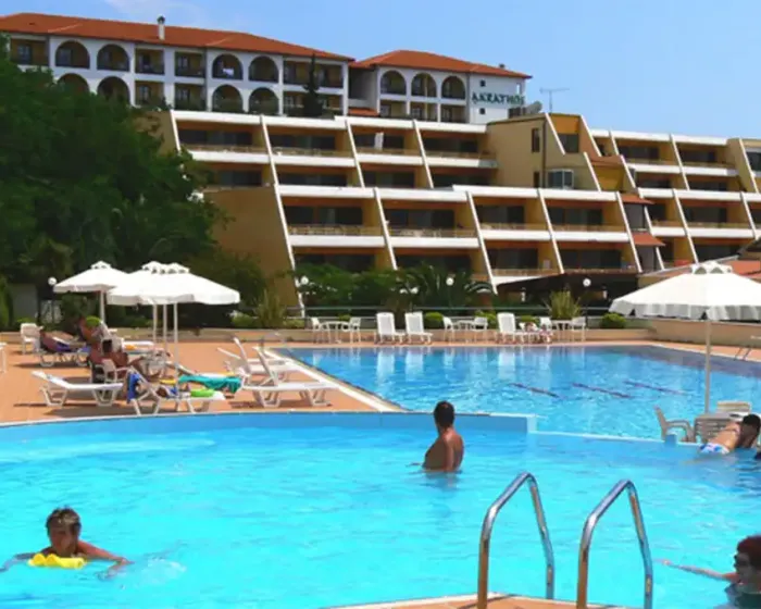 Hotel Xenios Theoxenia Ouranopolis