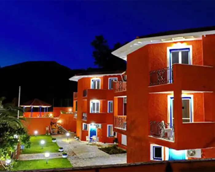 Hotel Vliho Bay Boutique Geni Lefkada