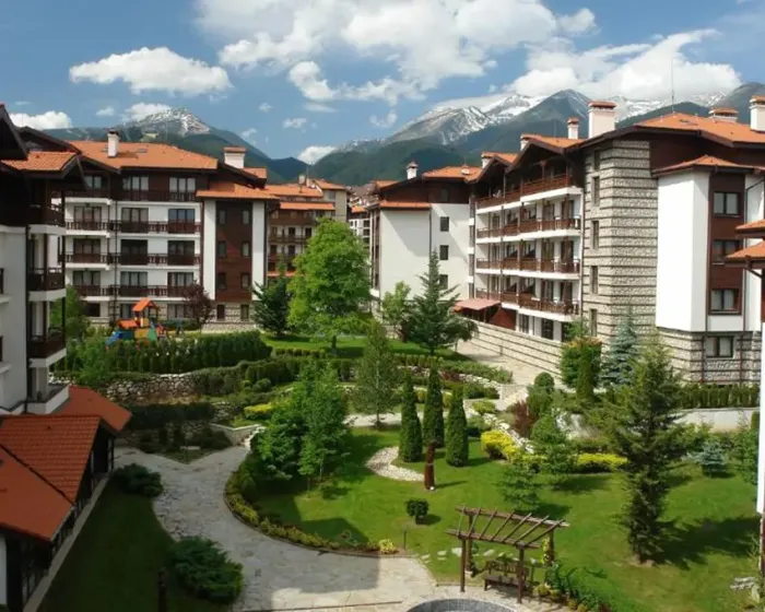 Winslow Infinity and Spa Bansko