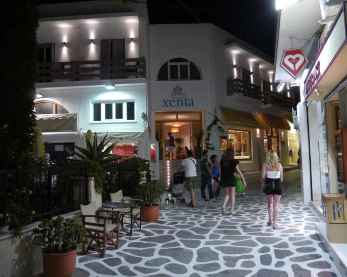 Hotel Xenia Naxos