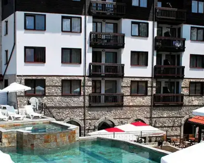 Hotel Complex Zara Bansko