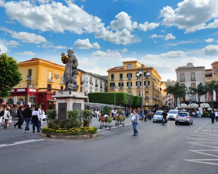 La Maison Des Tout Le Monde Sorrento