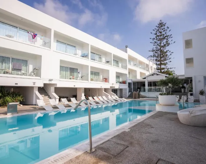 Liquid Hotel Apartments Ayia Napa