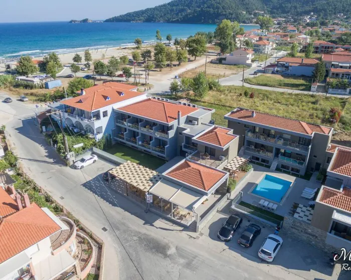 Hotel Mary's Luxury Skala Potamia Tasos