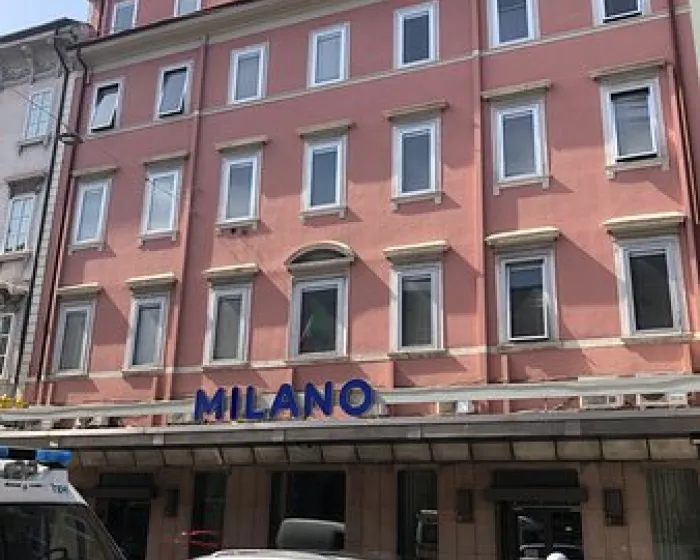 Hotel Milano Trieste