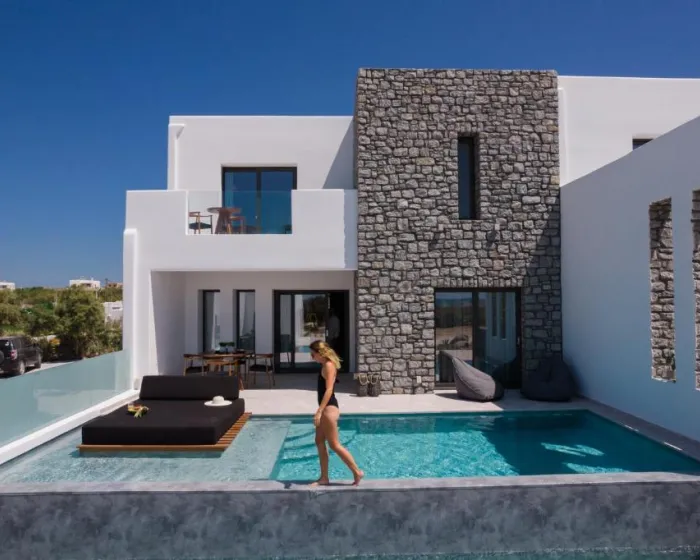 Milestones Hotel Naxos