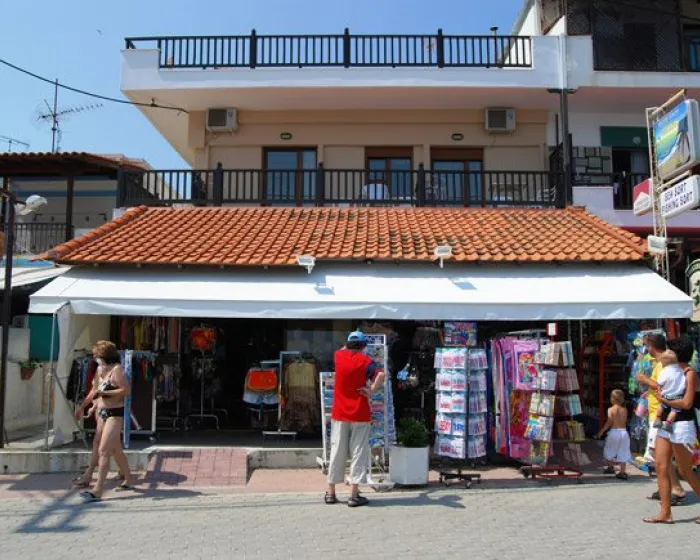 Vila Nikoletos Beach Pefkohori