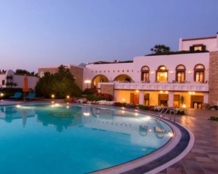 Porto Naxos Hotel