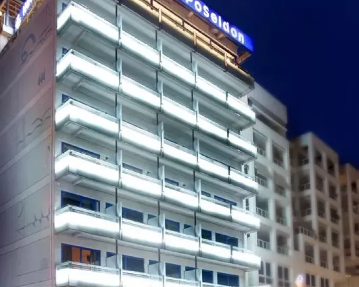 Poseidon Athens Hotel Palaio Faliro